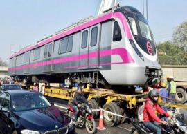 Delhi Metro: Pink Line’s South Campus-Lajpat Nagar section to open on August 6
