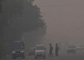 Pollution levels in Delhi shoot up, air quality 'severe plus' category at many places