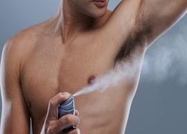DIY Deodorant To Treat Sensitive Skin
