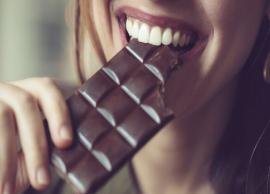 Here is Why Dark Chocolate is Healthy for You in Moderation