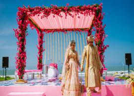 5 Amazing Places For Destination Wedding in India