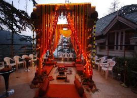 5 Perfect Places To Have a Destination Wedding in India