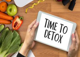 5 Herbs You Must Eat for Detoxification