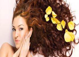 5 Home Remedies To Detoxify Your Hair