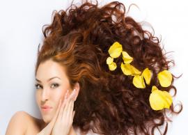 4 Ways To Keep Your Hair Problem Free