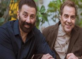 Gadar 2 Star Sunny Deol Takes Ailing Dad Dharmendra To US For Treatment 
