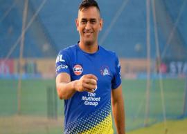 Mahendra Singh Dhoni leads India for 200th time in ODIs