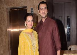 Dia Mirza announces separation from husband Sahil Sangha after being together for 11 years