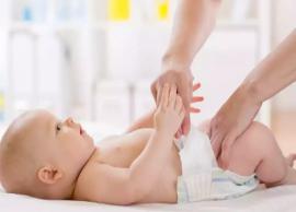 5 Must Try Home Remedies To Treat Diaper Rashes in Babies
