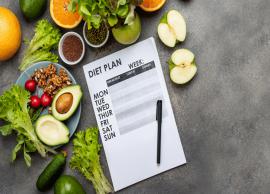 How To Follow 1200-Calorie Diet Meal Plan
