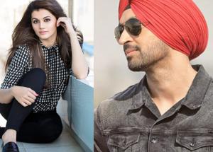 Diljit Dosanjh To Romance With This Actress in Shaad Ali's Next