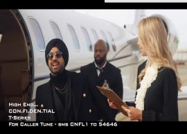 VIDEO- Diljit Dosanjh Latest Single CON.FI.DEN.TIAL. is Out Now