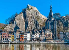 5 Amazing Places To Explore in Dinant, Belgium