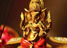 Ganesh Chaturthi 2018- Place Lord Ganesha in This Direction For Prosperity