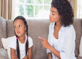 5 Ways To Teach Discipline To Your Kids