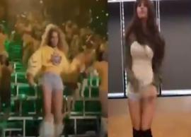 Video: Disha Patani raises temperature high as she grooves to ‘idol’ Beyonce’s Coachella 2018 performance
