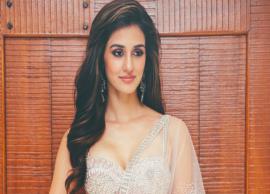 Talented ‘Bharat’ actress Disha Patani shares glimpse of her painting which will amaze you