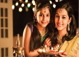 6 Ways To Get Amazing Makeover at Diwali Parties