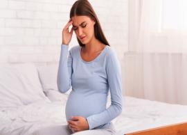 5 Home Remedies To treat Dizziness During Pregnancy
