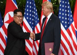 Kim Jong Un-Donald Trump historic summit ends with pledge to forge new era