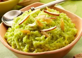 Recipe - Doodhi Ka Halwa is Perfect For Your Guests on Holi