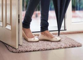 5 Tips To Keep Your Door Mats Clean
