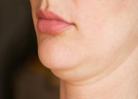 We are Here With 5 Exercises That Will Make Your Double Chin Disappear