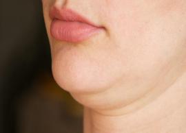 5 Must Try Remedies To Get Rid of Double Chin at Home
