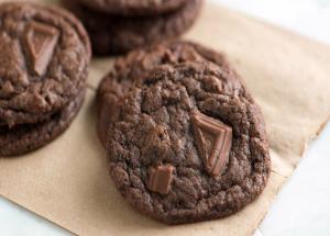 Valentines Day- Propose Your Love With Easy To Make Double Chocolate Cookies