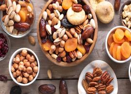 5 Health Benefits of Protein Rich Dried Fruits