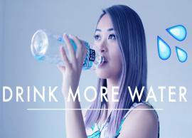 5 Health Benefits of Drinking Water Timely