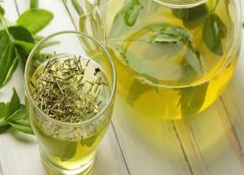 5 Side Effects of Drinking Excess Green Tea