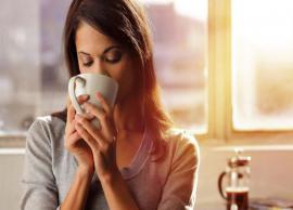 Drinking Tea Empty Stomach in Morning Can Be Harmful For You