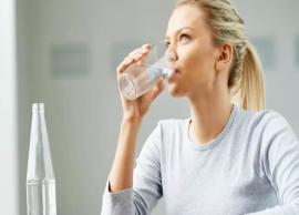 7 Amazing Benefits of Drinking Water on Empty Stomach