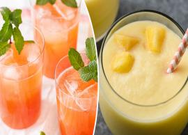 Refreshing Summer Drinks: 2 Delicious Recipes to Keep You Cool!