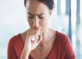 11 Ways To Get Rid of Dry Cough Naturally