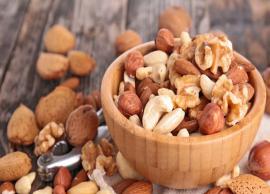 6 Best Nuts For Weight Loss
