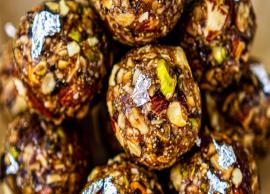 Recipe- Healthy and Nutritious Dry Fruits Ladoo
