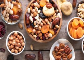 Here is How Dry Fruits Can Help Your Body in Many Ways