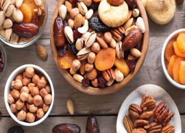 7 Health Benefits of Eating Dry Fruits