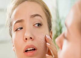 7 Home Remedies To Treat Dry Skin 