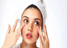 5 Natural Ways To Treat Dry Skin