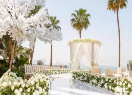 6 Places For Destination Wedding in Dubai