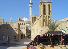 Dubai’s Old Quarter is the Ideal Place to Visit and Learn More About the History and Tradition of The Emirate
