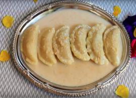 Makar Sankranti Recipe- Celebrate The Day With Dudh Puli