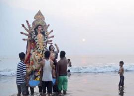 10 people drown during Durga idol immersion in Dholpur Rajasthan