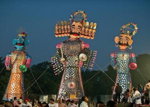 Dussehra Special- Enjoy the Long Weekend With Dussehra Mela at These 5 Places