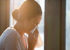 5 Ways To Tackle Your Dust Allergy