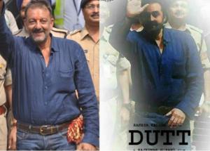 Revealed! Sanjay Dutt biopic to release on this date