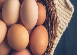 6 Ways To Use Eggs For Beautiful Skin and Hair